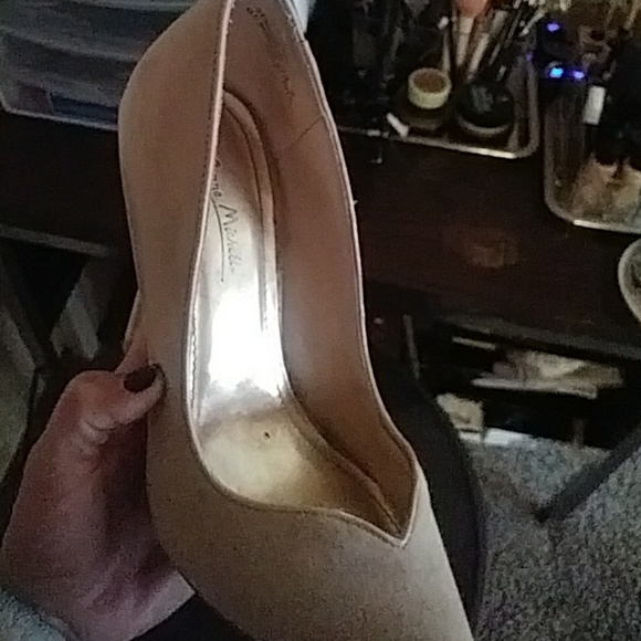Nude heels - Anne Michelle - Picture 3 of 5